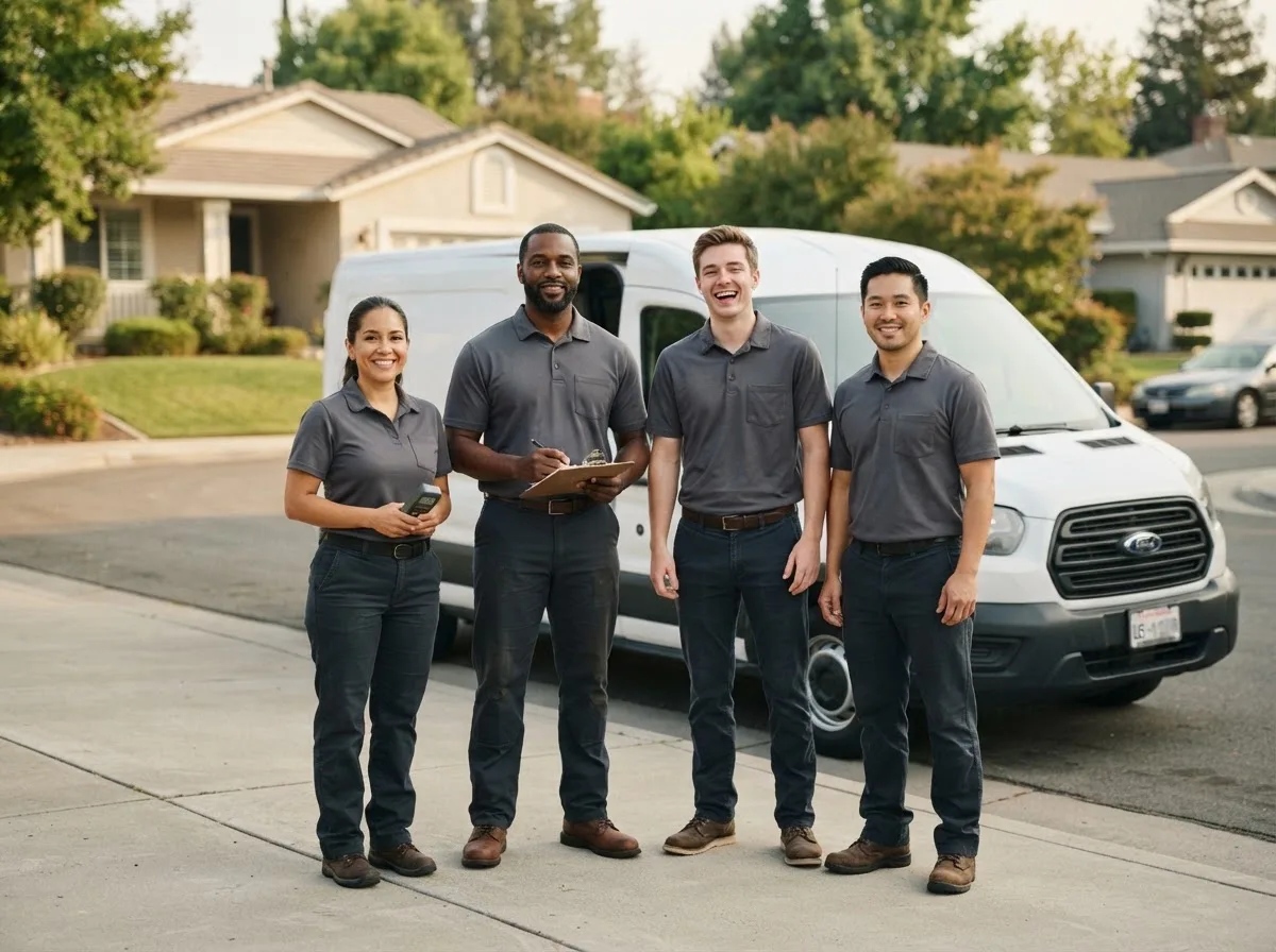 Licensed water damage restoration technician near Oatman, AZ
